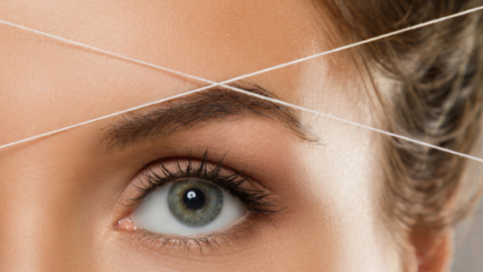 Comprehensive Guide To Eyebrow Threading Vaughan Beauty Services